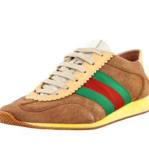 Women’s Gucci Rocket Convertible Sneakers